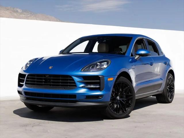 2020 Porsche Macan S for sale in Palm Springs, CA