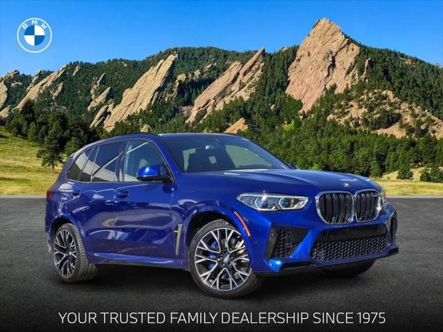 2022 BMW X5 M Base for sale in Boulder, CO