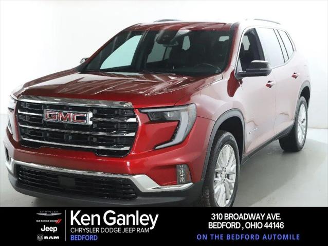 2024 GMC Acadia FWD Elevation for sale in Bedford, OH