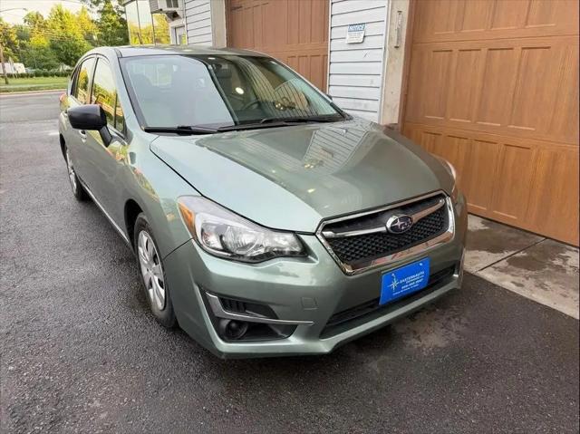 2016 Subaru Impreza 2.0i for sale in Bordentown, NJ