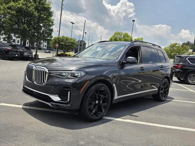 2021 BMW X7 xDrive40i for sale in Marietta, GA