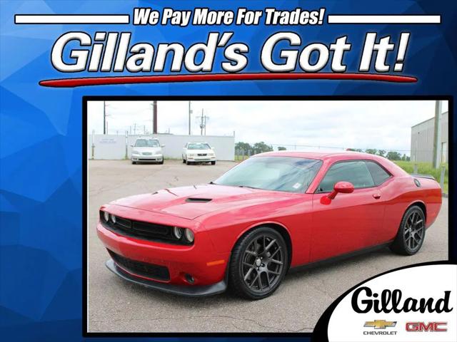 2016 Dodge Challenger R/T Scat Pack for sale in Ozark, AL