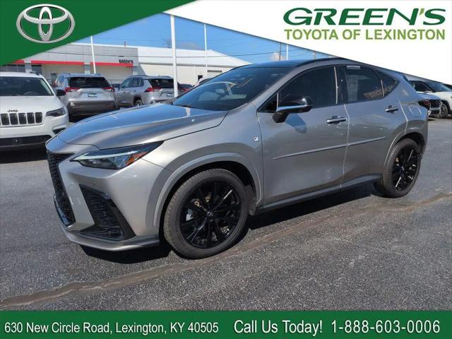 2023 Lexus NX 350 F SPORT Handling for sale in Lexington, KY