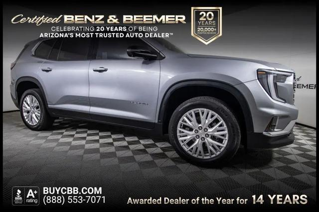 2024 GMC Acadia FWD Elevation for sale in Scottsdale, AZ