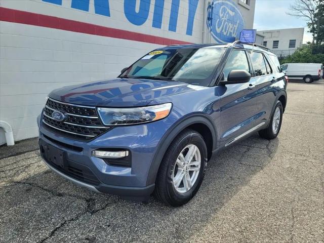 2021 Ford Explorer XLT for sale in Bridgeport, CT