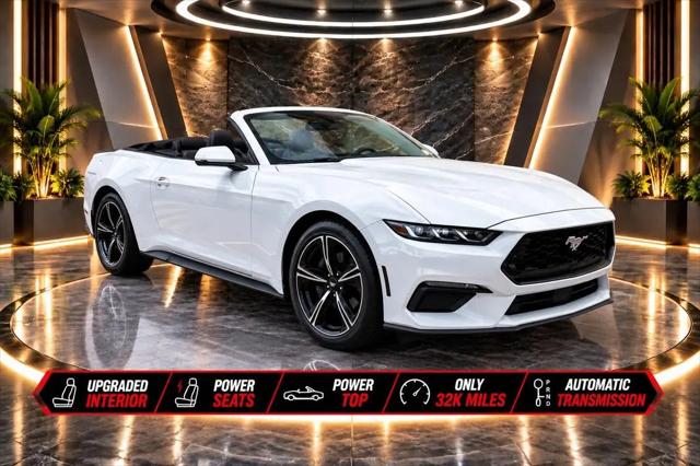 2024 Ford Mustang EcoBoost Premium Convertible for sale in Easley, SC