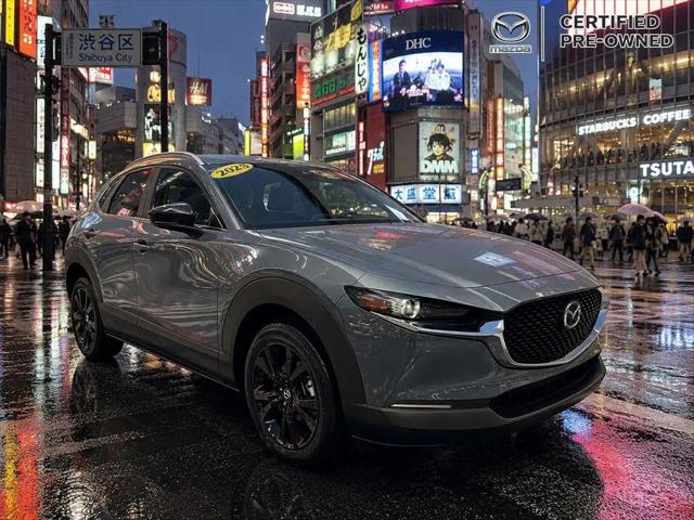 2023 Mazda CX-30 2.5 S Carbon Edition for sale in Easley, SC
