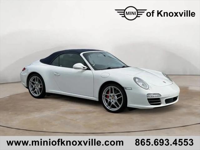 2009 Porsche 911 Carrera 4S for sale in Knoxville, TN