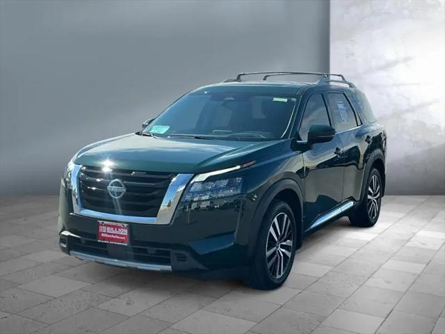 2025 Nissan Pathfinder Platinum 4WD for sale in Sioux Falls, SD