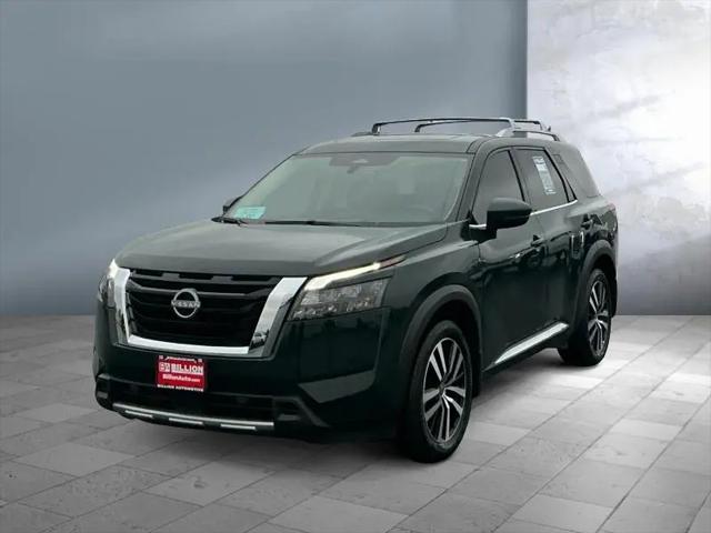 2025 Nissan Pathfinder Platinum 4WD for sale in Sioux Falls, SD