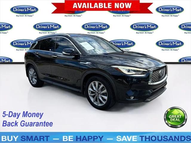 2020 INFINITI QX50 LUXE for sale in Sanford, FL
