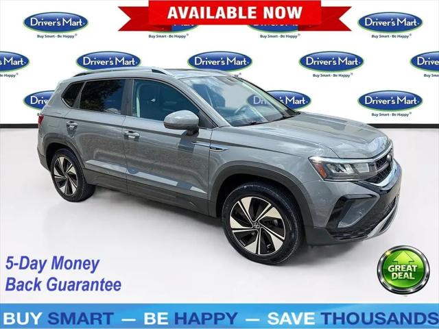 2023 Volkswagen Taos 1.5T SE for sale in Sanford, FL