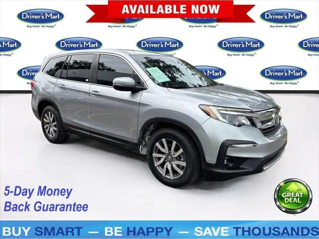 2020 Honda Pilot 2WD EX-L for sale in Sanford, FL
