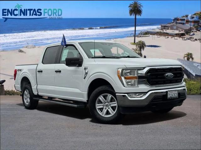 2021 Ford F-150 XLT for sale in Encinitas, CA