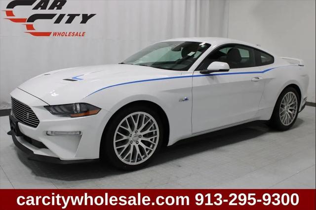 2019 Ford Mustang GT Premium for sale in Shawnee, KS