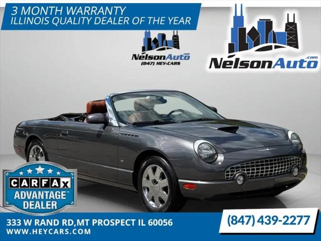 2003 Ford Thunderbird Premium for sale in Mt Prospect, IL
