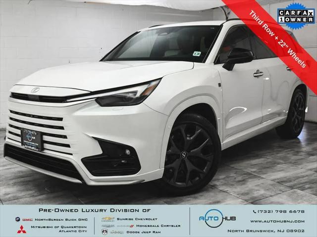 2024 Lexus TX 500h F SPORT Premium for sale in North Brunswick, NJ
