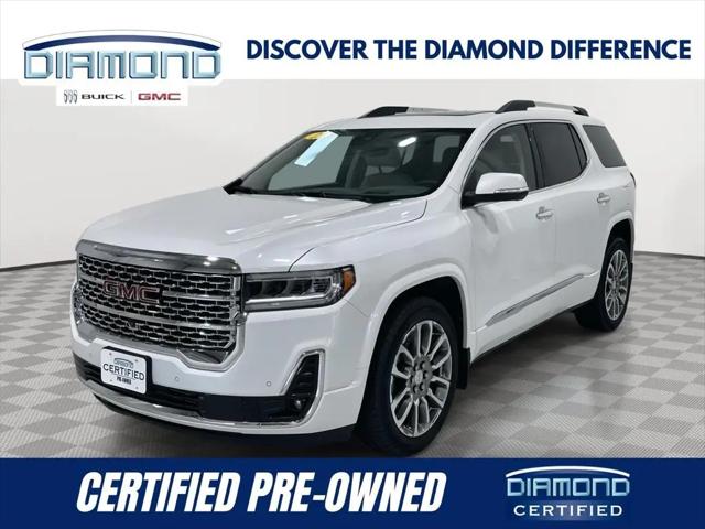 2023 GMC Acadia AWD Denali for sale in Alexandria, MN