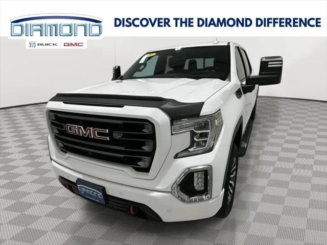 2021 GMC Sierra 1500 4WD Crew Cab Standard Box AT4 for sale in Alexandria, MN