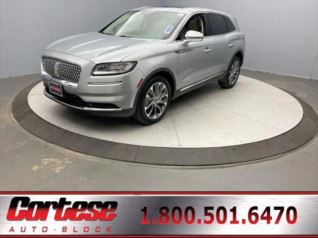 2023 Lincoln Nautilus Reserve for sale in Rochester, NY