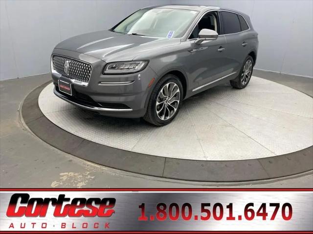 2021 Lincoln Nautilus Reserve for sale in Rochester, NY