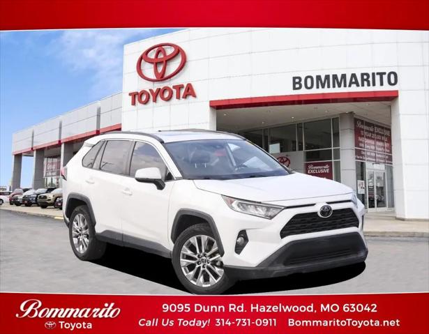 2020 Toyota RAV4 XLE Premium for sale in Hazelwood, MO