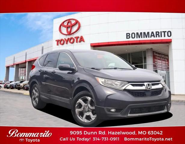 2017 Honda CR-V EX-L for sale in Hazelwood, MO