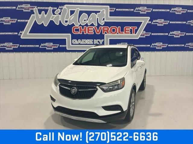 2017 Buick Encore Preferred for sale in Cadiz, KY