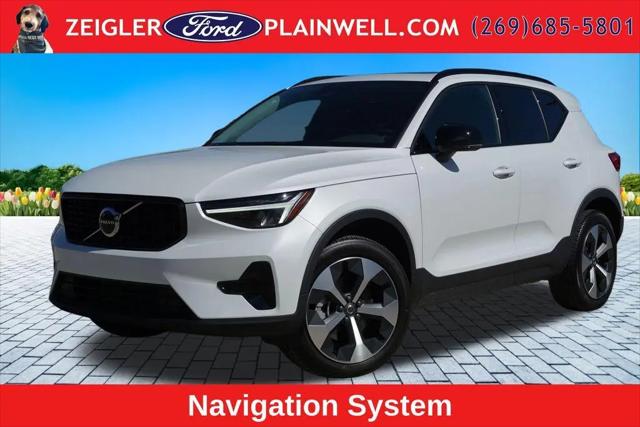 2024 Volvo XC40 B5 Core Dark Theme for sale in Plainwell, MI