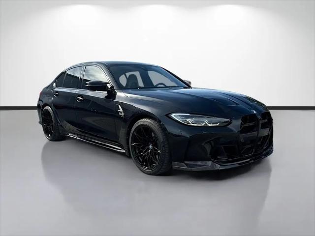 2024 BMW M3 Competition xDrive for sale in Tampa, FL