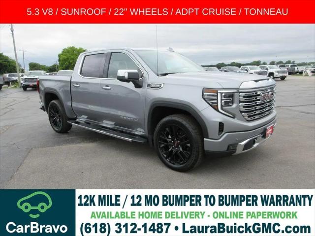 2024 GMC Sierra 1500 4WD Crew Cab Short Box Denali for sale in Collinsville, IL