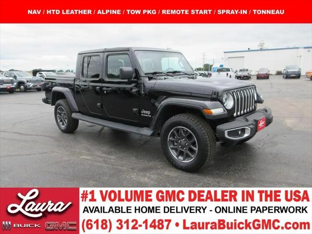 2020 Jeep Gladiator Overland for sale in Collinsville, IL