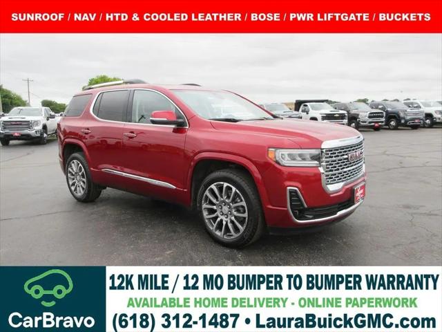 2023 GMC Acadia FWD Denali for sale in Collinsville, IL