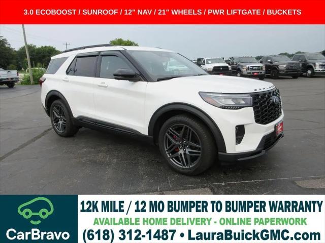 2025 Ford Explorer ST for sale in Collinsville, IL