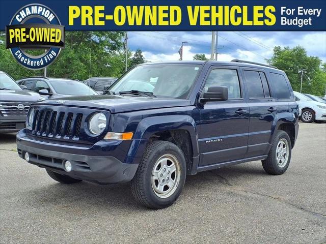2017 Jeep Patriot Sport for sale in Howell, MI