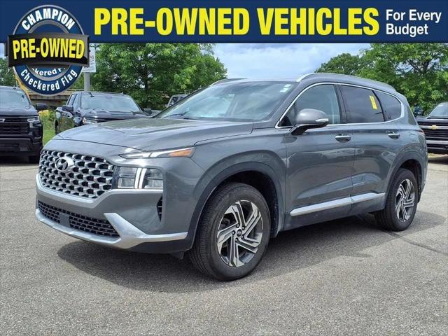 2022 Hyundai Santa Fe SEL for sale in Howell, MI