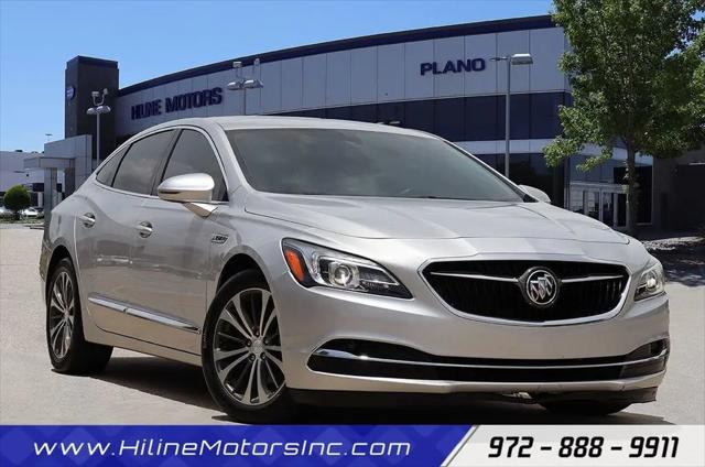 2017 Buick LaCrosse Essence for sale in Plano, TX