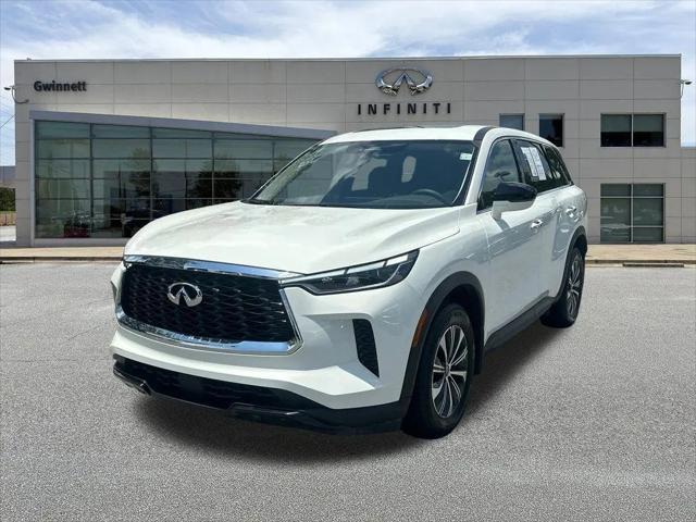 2025 INFINITI QX60 PURE AWD for sale in Duluth, GA