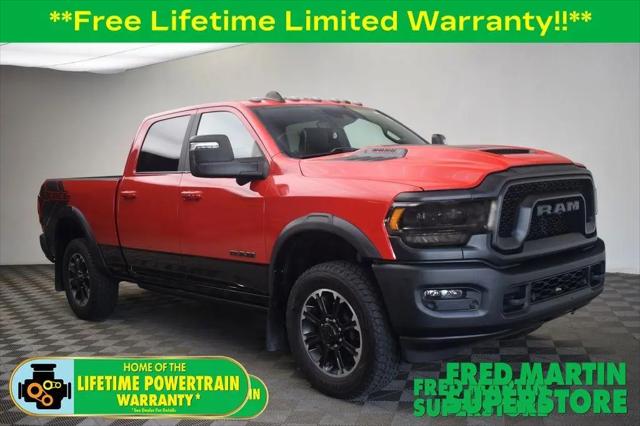 2023 Ram 2500 Power Wagon Rebel Crew Cab 4x4 6'4" Box for sale in Norton, OH