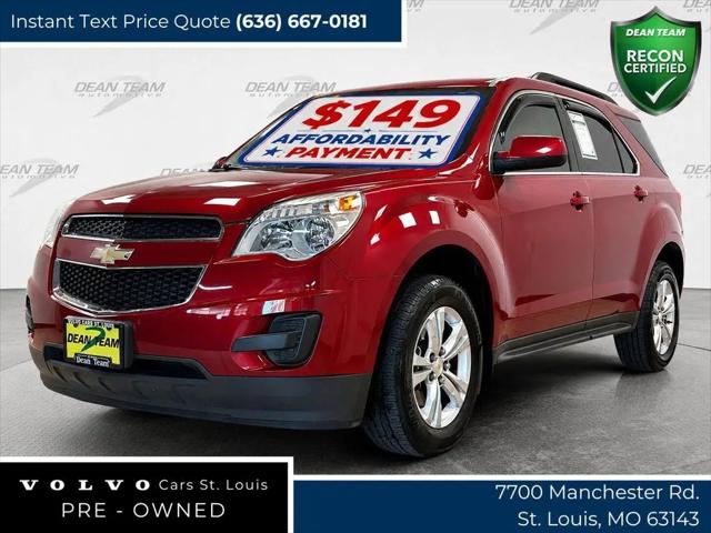 2013 Chevrolet Equinox LT for sale in Saint Louis, MO