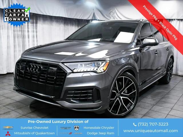 2023 Audi Q7 Prestige 55 TFSI quattro Tiptronic for sale in South Amboy, NJ