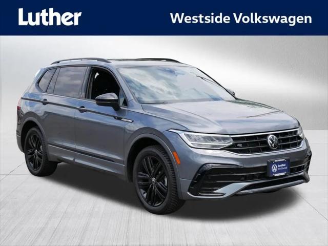2022 Volkswagen Tiguan 2.0T SE R-Line Black for sale in Minneapolis, MN