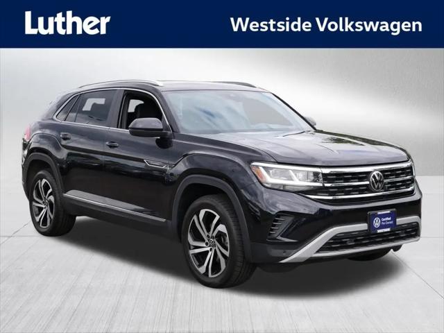 2023 Volkswagen Atlas Cross Sport 3.6L V6 SEL for sale in Minneapolis, MN