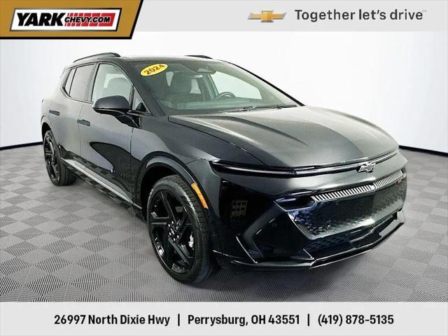 2024 Chevrolet Equinox RS for sale in Perrysburg, OH