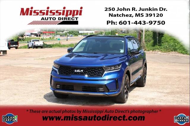 2023 Kia Sorento SX for sale in Natchez, MS