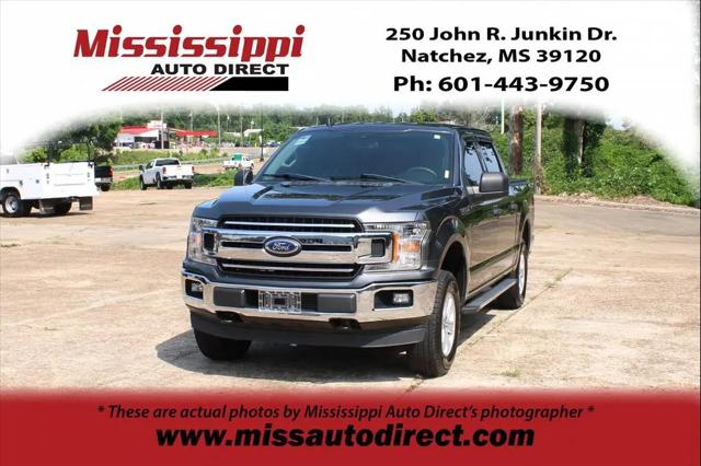 2020 Ford F-150 XLT for sale in Natchez, MS