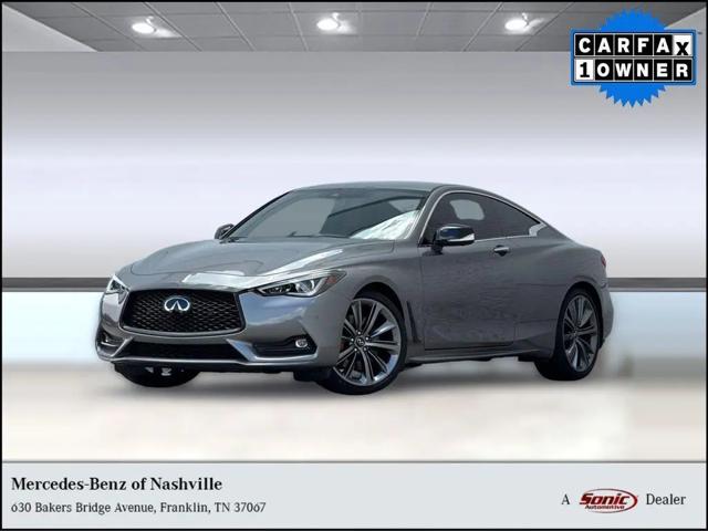 2022 INFINITI Q60 RED SPORT 400 AWD for sale in Franklin, TN
