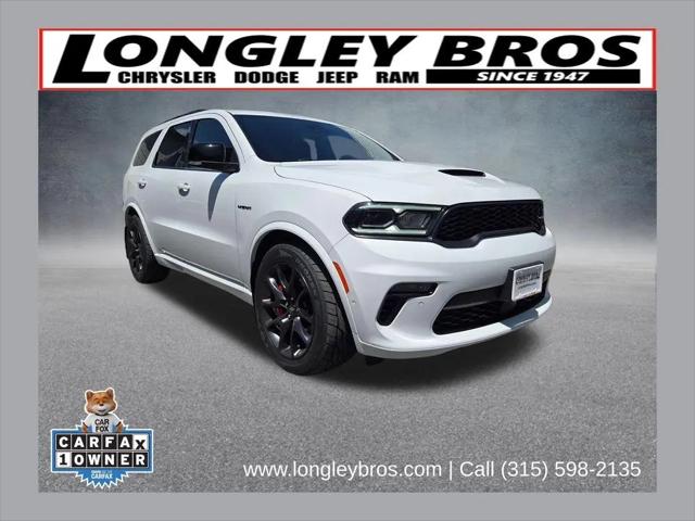 2023 Dodge Durango R/T Plus AWD for sale in Fulton, NY