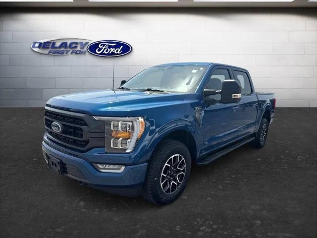 2023 Ford F-150 XLT for sale in Elma, NY