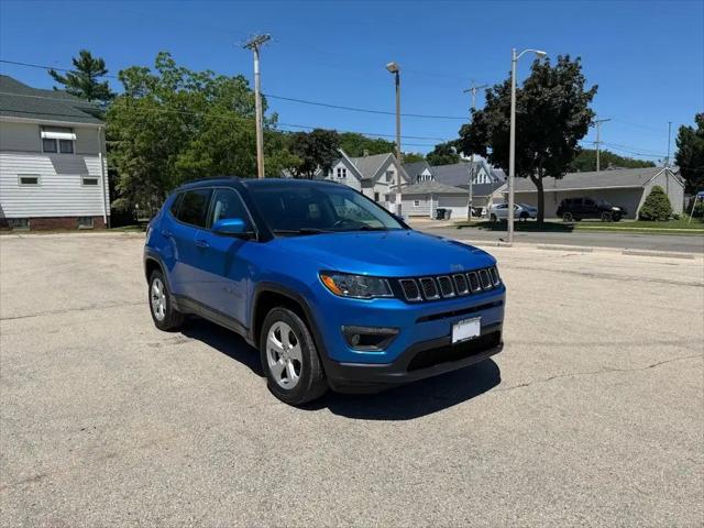 2018 Jeep Compass Latitude 4x4 for sale in Milwaukee, WI